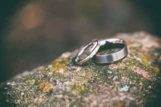 trouwringen, huwelijk, testament